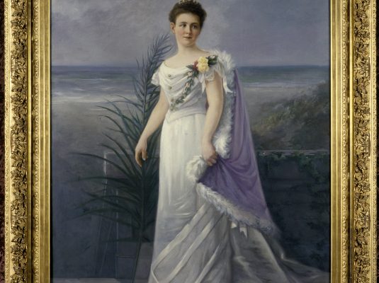 Queen Wilhelmina (1880-1962)